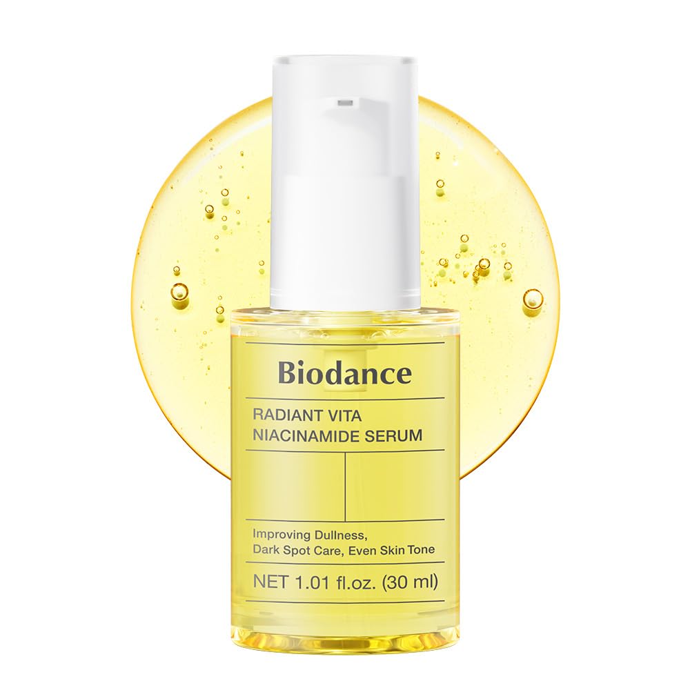 BIODANCE Hydro Cera-nol Serum, Hydrating, Soothing Facial Serum for Dry & Sensitive Skin with Ceramide, D-Panthenol, Hyaluronic Acid, Korean Skin Care | 1.01 fl.oz x 1 ea