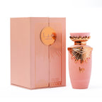 Buy now Lattafa Haya Eau de Parfum Spray for Women, 3.4 Ounce at indiglob india