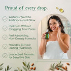 Buy now Ancient Greek Remedy Face Oil for Dry Skin - Organic Unscented Anti-Aging Facial Serum - Jojoba, Rosehip, Almond, Olive, Vitamin E - Fast Absorbing Hydrating Body Moisturizer for Women & Men 4 oz at indiglob india