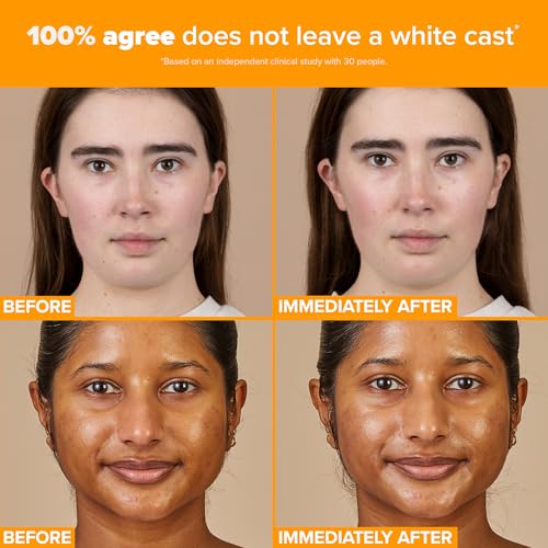 Buy now Paula's Choice 5% Vitamin C Sheer Sunscreen for Face, SPF 50 Face Sunscreen, Moisturizing, Lightweight Invisible, Prevents Dark Spots, No Cast, All Skin Types, UVA/UVB Protection, Fragrance-Free, 2oz at indiglob india