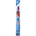 Buy now Oral-B Princess Toothbrush for Little Girls, Children 3+, Extra Soft, Cinderella Characters - 1 Count at indiglob india