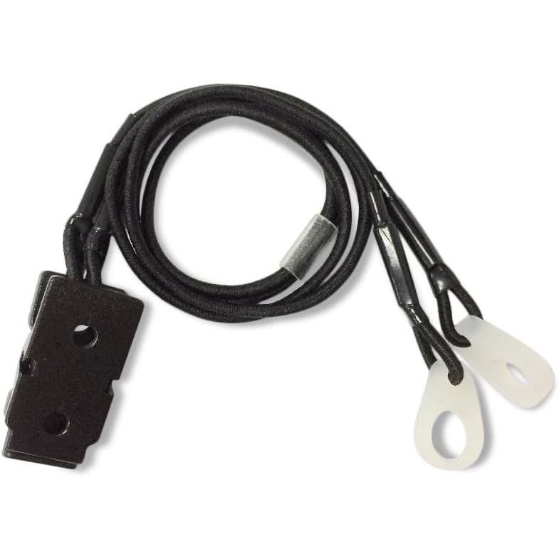 Buy now Hearing Aids Clip for RIC - Portable Hang Rope Anti-lost Fixation Cord Lanyard Clip Protection For Seniors (7mm) 7mm at indiglob india