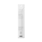 Authentic e.l.f. Cream Glide Lip Liner features simple packaging with instructions and product info on the back.