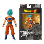 Buy now Dragon Stars Series - Dragon Ball Super - Super Saiyan Blue Goku (Ver. 2), 6.5" Action Figure at indiglob india