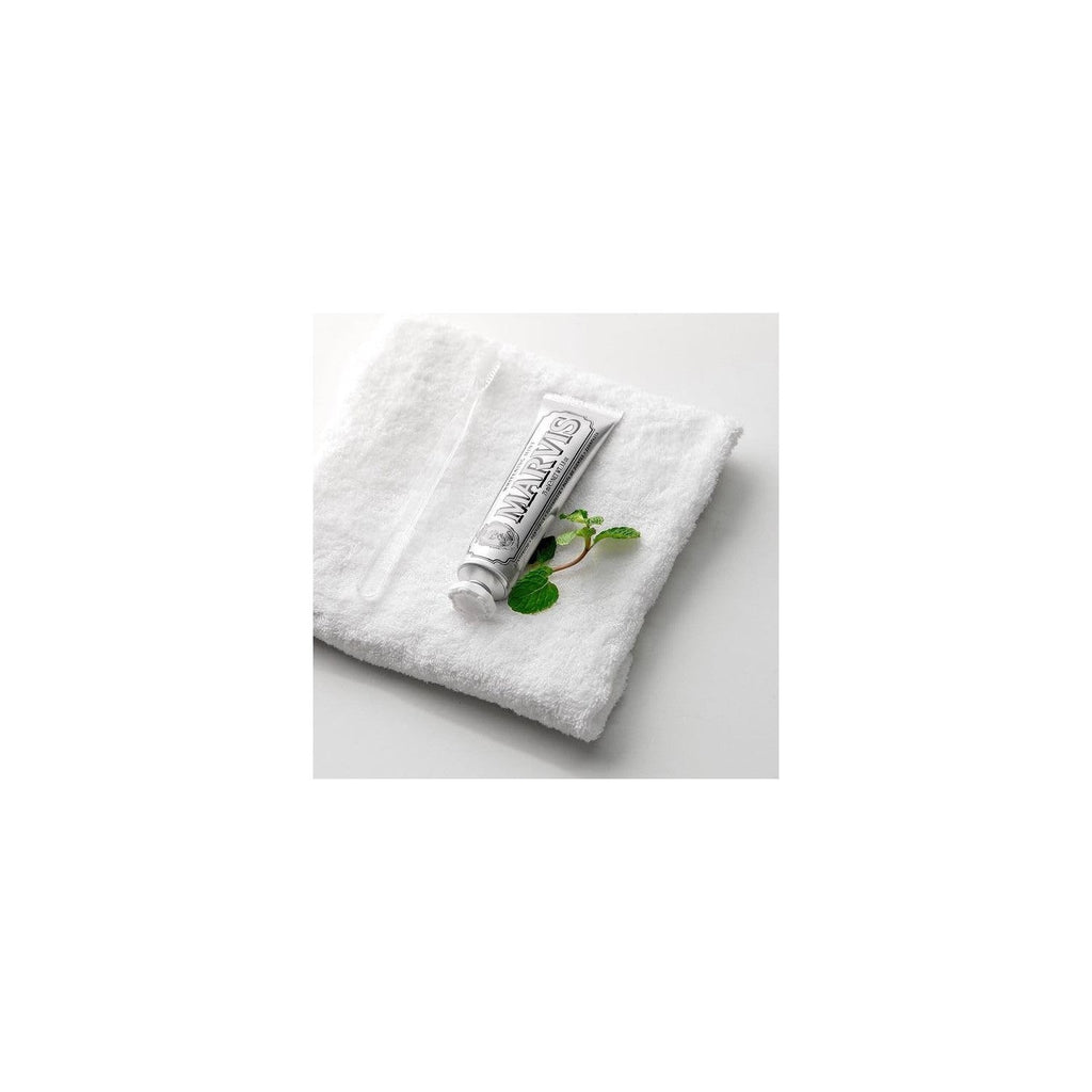 Buy now Marvis Whitening Mint Toothpaste at indiglob india