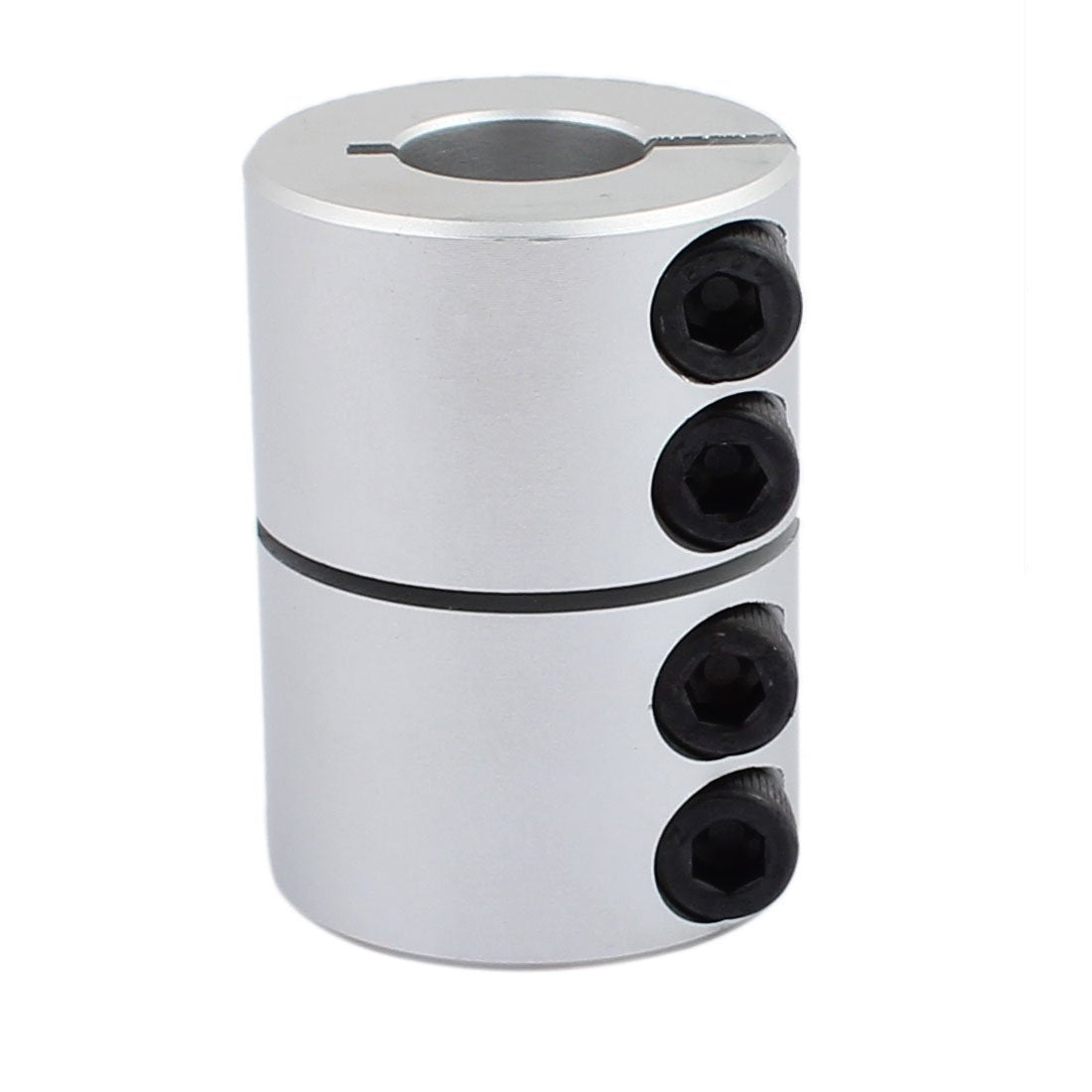 Buy now uxcell 8mm to 14mm Shaft Coupling 45mm Length 32mm Diameter Coupler Aluminum Alloy Joint Motor for 3D Printer CNC Machine DIY Encoder 14-15mm at indiglob india