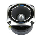 Buy now Pyle 1'Car Audio Speaker Tweeter-300 Watt High Power 1 Inch Super Titanium Tweeter System Die Cast Aluminum Frame, 2kHz 20 kHz Frequency,104 dB, 4-8 Ohm,Heavy Duty 30 oz Magnet PDBT28, 5in.x 5in.x4in. at indiglob india