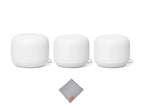 Buy now Google Nest Wifi - Home Wi-Fi System - Wi-Fi Extender - Mesh Router for Wireless Internet - 2 Pack at indiglob india