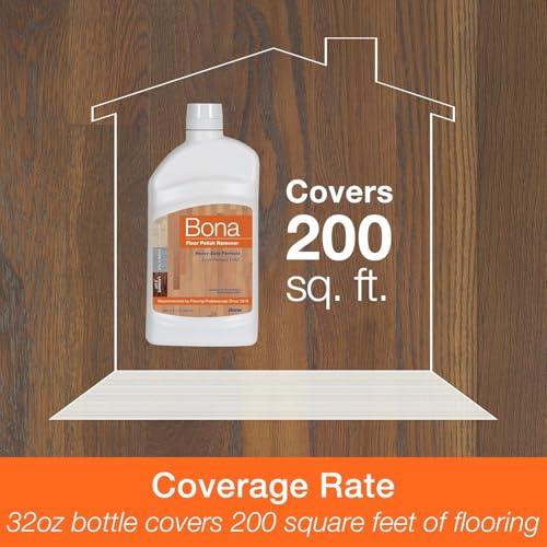 Buy now Bona Polish Remover, 32 Fl Oz at indiglob india