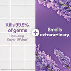 Buy now Clorox Scentiva Disinfecting Multi-Surface Cleaner, Lavender and Jasmine, 32 Fl Oz (Pack May Vary) at indiglob india