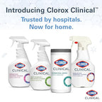 Buy now Clorox Healthcare Clinical Germicidal Cleaner & Bleach Disinfectant, Multipurpose, Formulated for Medical & Hospital Use, Antibacterial, 32 Fl Oz Each, Value Pack of 2 at indiglob india