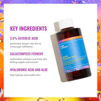 Buy now Good Molecules Glycolic Exfoliating Toner - Hyaluronic and Glycolic Acid Daily Toner for Face - Cleansing Facial Exfoliant for Glowing Even Skin Tone, Skin Care at indiglob india