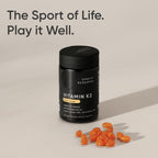 Sports Research® Vitamin K2 as MK-7 100mcg, 60 Count Plantgels™ | Supports Bone & Heart Health w/Highly Bioavailable MK-7 & Coconut MCT oil for Better Absorption · Plant-Based, Soy-Free