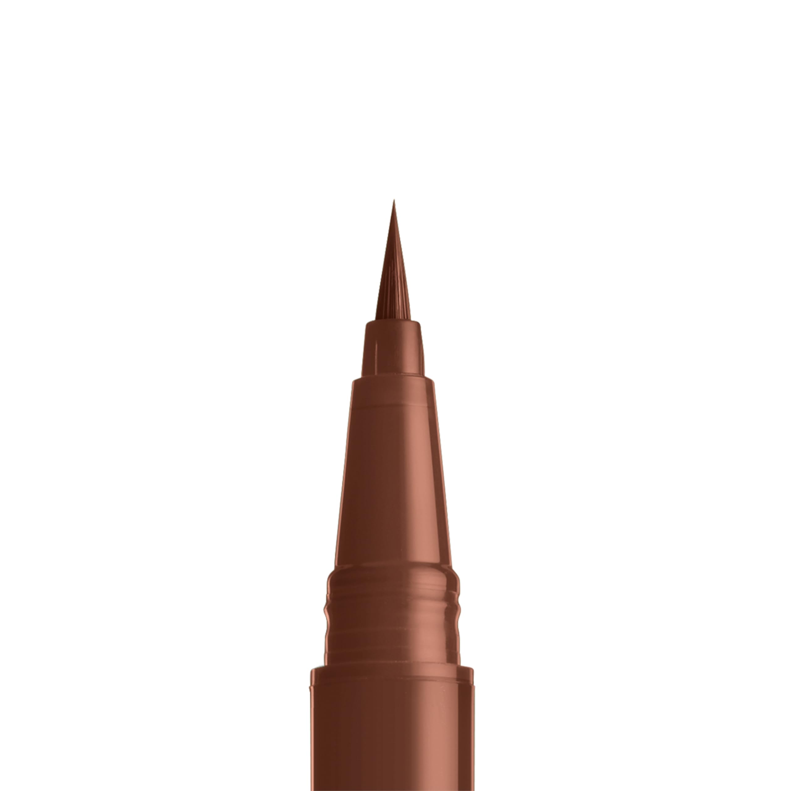 Buy now NYX PROFESSIONAL MAKEUP Epic Ink Liner, Waterproof Liquid Eyeliner with Vegan Formula - Dark Chocolate (Dark Brown Matte) at indiglob india