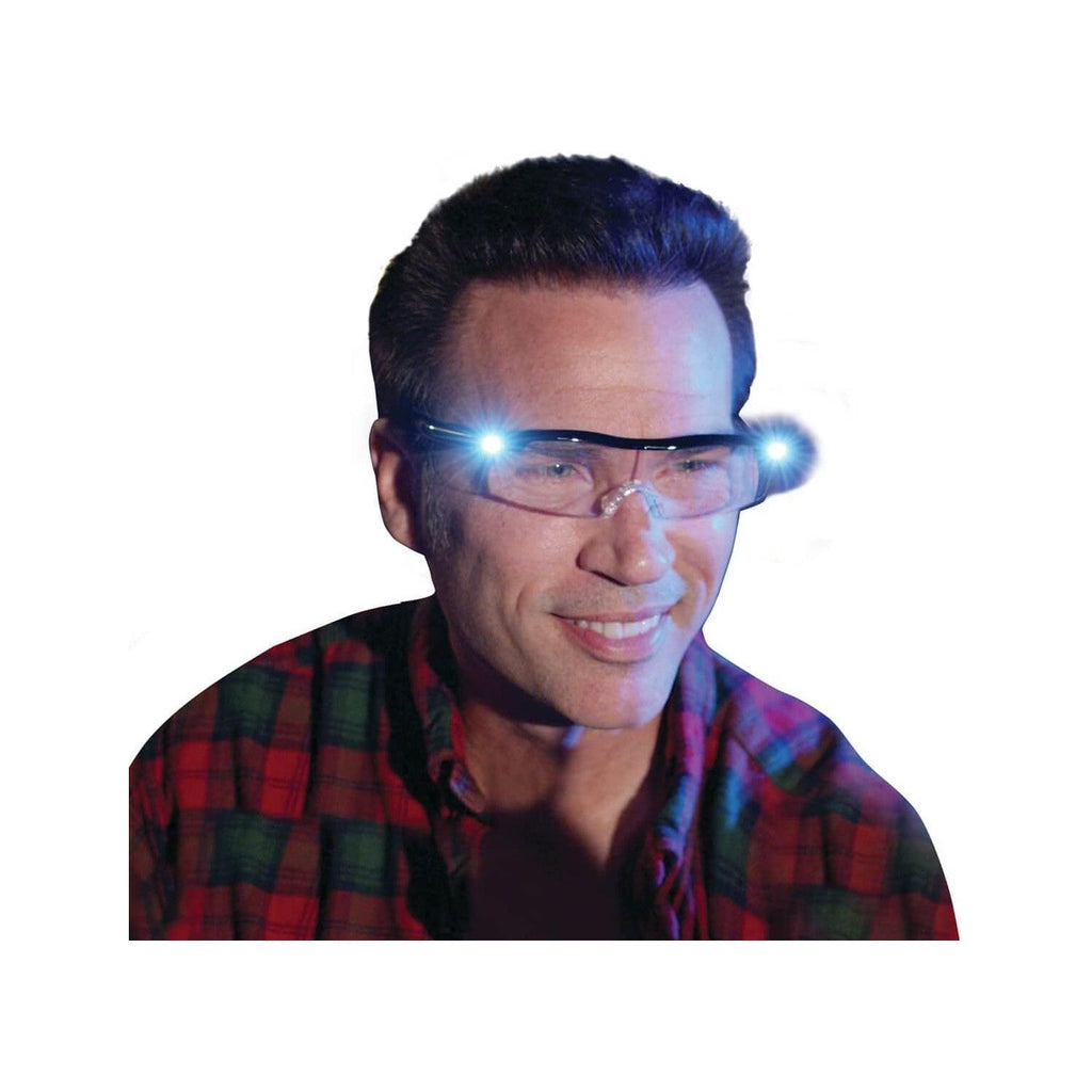 Buy now Ontel Mighty Sight LED Magnifying Eyewear at indiglob india
