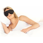 Buy now Sound Oasis GTS-1000 Glo to Sleep Eye Mask, Night-time Adult Sleep Aid for Men and Women, Tranquil Deep REM Sleep, Relaxation Zen Therapy, Contoured Hypoallergenic Material at indiglob india
