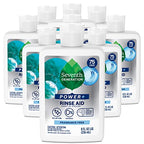 Buy now Seventh Generation Power+ Dishwasher Rinse Aid, Fragrance Free, 8 fl oz, (Pack of 9) at indiglob india