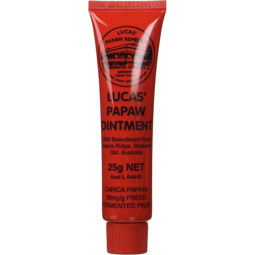 Lucas Papaw Ointment 25g