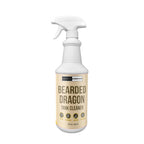 Bearded Dragon Tank Cleaner Spray, 32oz – Non-Toxic, No-Rinse, Made in USA