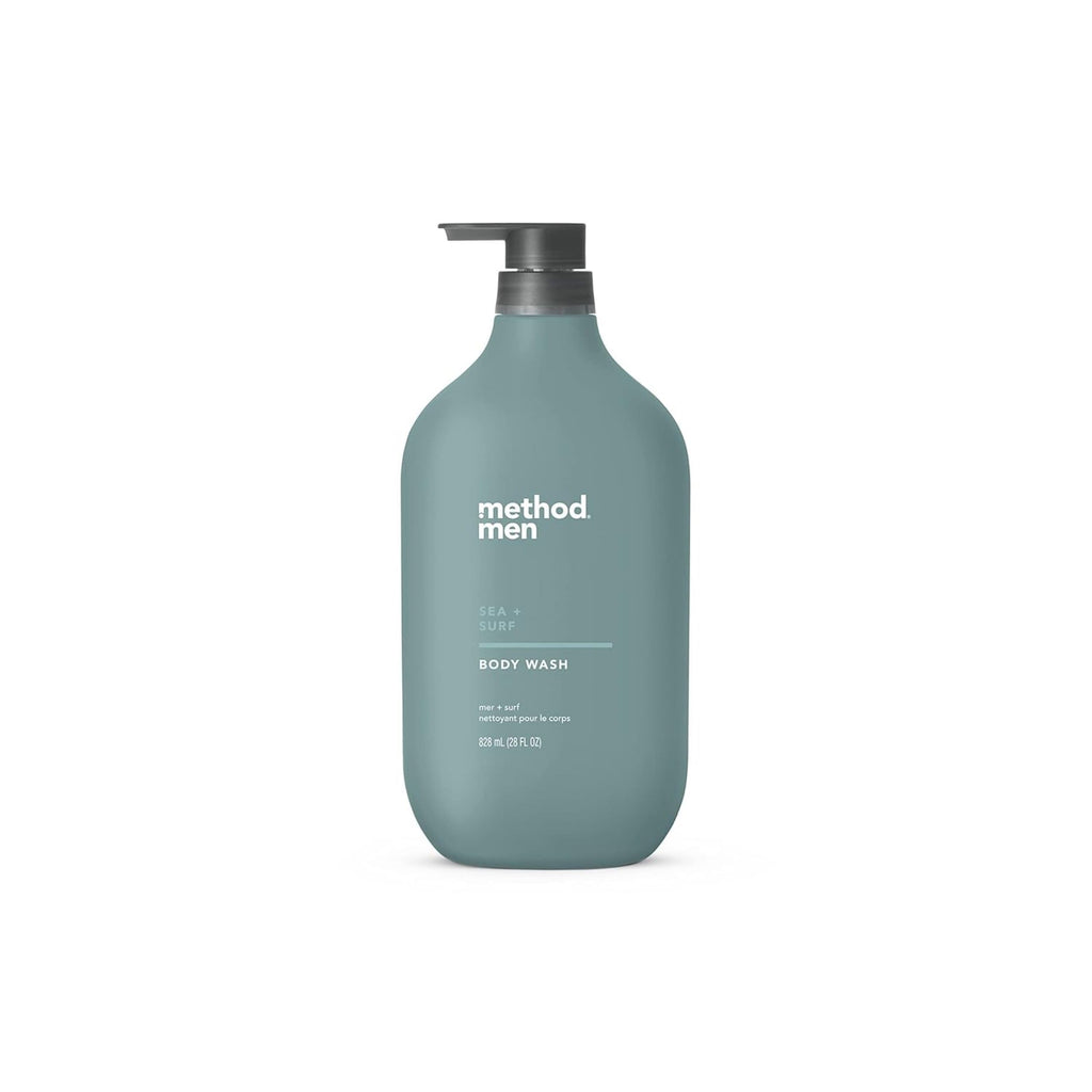 Buy now Method Body Wash, Sea + Surf, Paraben and Phthalate Free, 28 oz, (Pack of 1) at indiglob india
