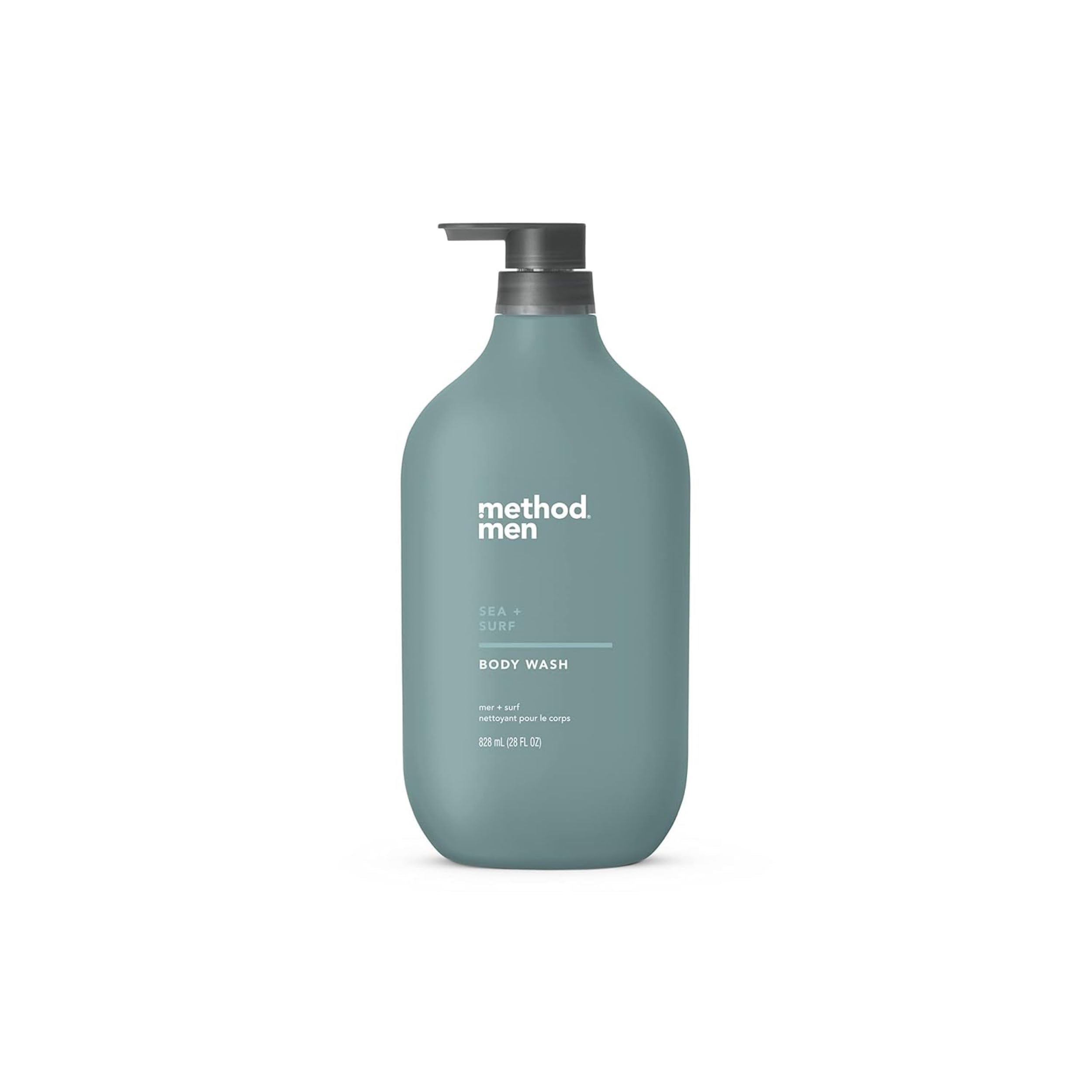 Buy now Method Body Wash, Sea + Surf, Paraben and Phthalate Free, 28 oz, (Pack of 1) at indiglob india