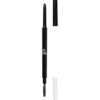e.l.f. Ultra Precise Brow Pencil, Dual-Ended, Ultra Fine Tip Defines & Fills Eyebrows, Creamy Formula, Vegan & Cruelty-Free, Neutral Brown