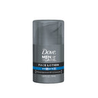 Buy now Dove Men + Care Face Lotion Hydrate with Broad Spectrum SPF 15, 1.69 Fl Oz at indiglob india