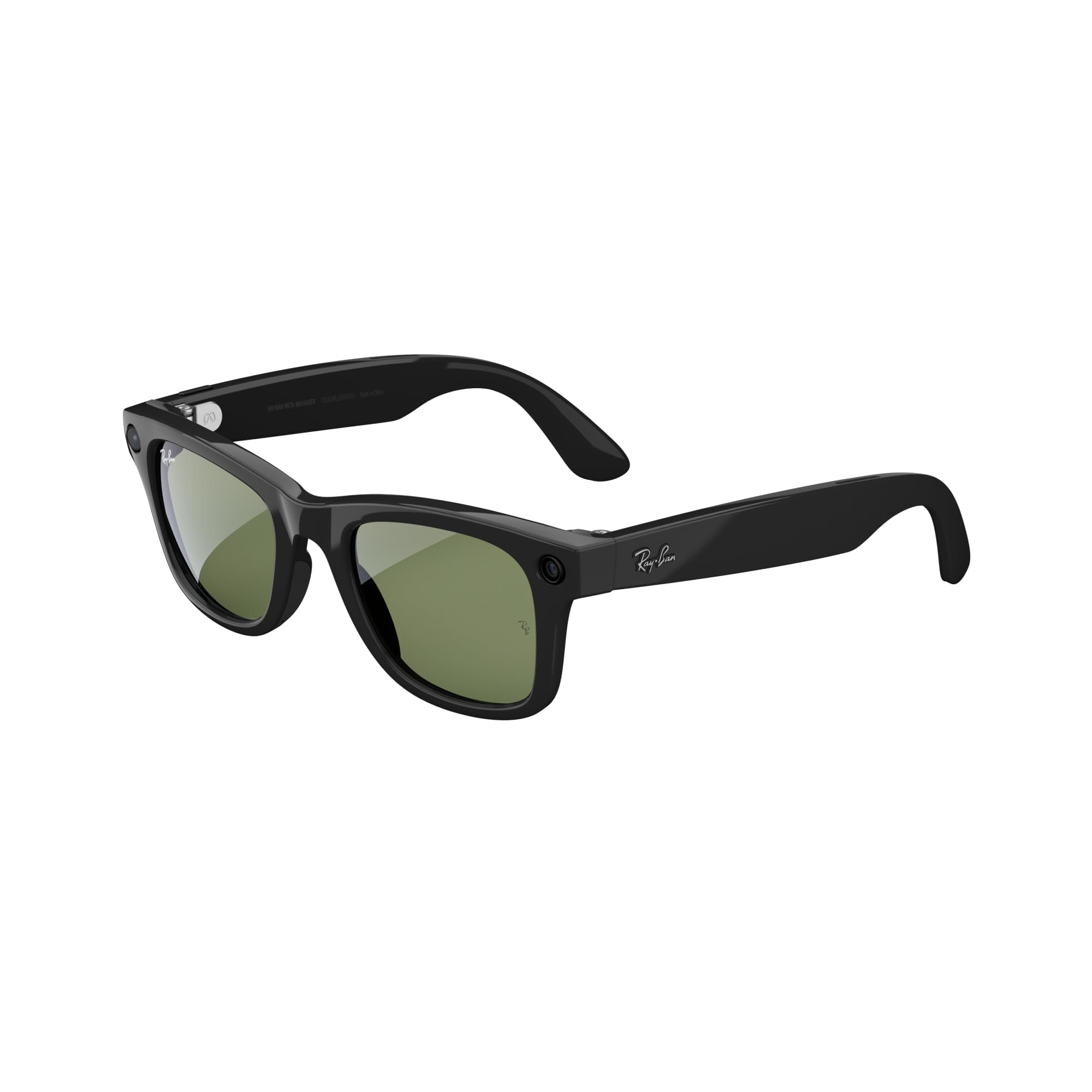 Buy now Ray-Ban Meta Glasses (Renewed) Regular (B0D9BTQ3VB) at indiglob india