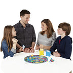 Buy now Hasbro Gaming Trivial Pursuit Game: Family Edition Board Game, Family Trivia Games for Adults and Kids, 2+ Players, Ages 8+ (Amazon Exclusive) at indiglob india