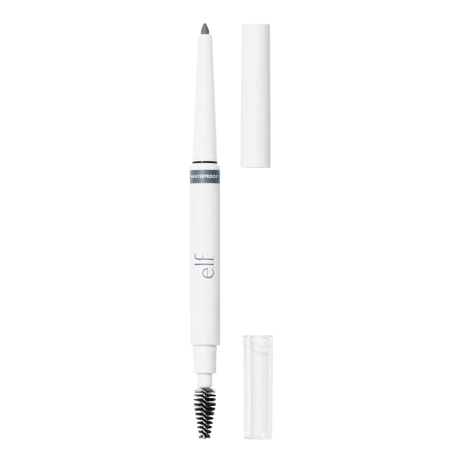Buy now e.l.f. Instant Lift Waterproof Brow Pencil, Long-Lasting Eyebrow Pencil For Grooming & Shaping Brows, Vegan & Cruelty-free, Blonde 0.28 g (Pack of 1) Grey at indiglob india