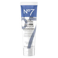 No7 Lift & Luminate Cleansing & Exfoliating Face Wash, 3.3 Fl Oz | Gentle Exfoliator, Vitamin C, E & B5, Deep Pore Cleanser, For Dull & Uneven Skin Tone