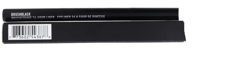 Buy now MAC Brushstroke Liner Brushblack at indiglob india