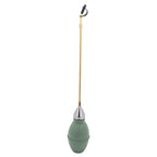 JT Eaton Puff-D Bulb Insecticidal Duster for Pest Control, Green