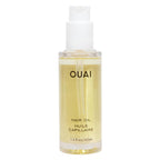 OUAI Hair Oil Travel Size - Helps Reduce Frizz (0.45 Fl Oz) | Add Shine and Smooth Split Ends - Color Safe Formula - Paraben, Phthalate and Sulfate Free