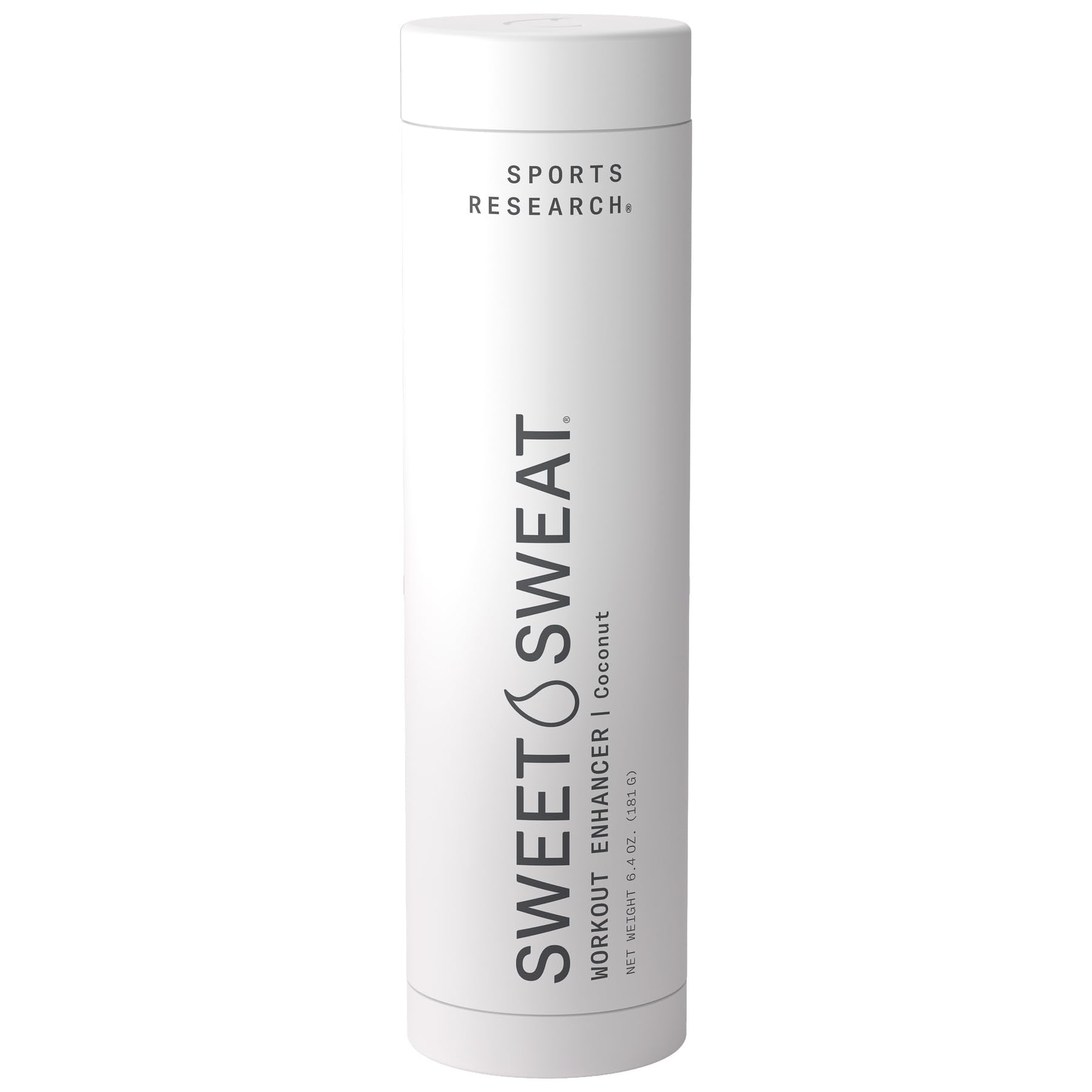 Buy now Sports Research Sweet Sweat Workout Enhancer Roll-On Gel Stick - Sweat Harder and Faster, Helps Promote Water Weight Loss, Use with Sweet Sweat Waist Trimmer at indiglob india