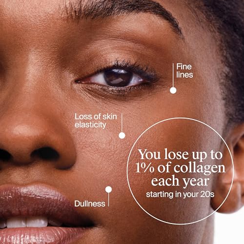 Buy now Neutrogena Collagen Bank Face Moisturizer with SPF 30 Sunscreen, Larger Size Anti-Aging Face & Neck Collagen Cream, Micro-Peptide, Support & Defend SkinÆ’??s Natural Collagen, 2.7 fl oz at indiglob india