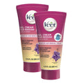 Buy now Veet Sensitive Skin Formula with Aloe Vera and Vitamin E, Dermatologically Tested Hair Removal Gel Cream 6.76 Fl Oz. for Legs & Body (2 Pack) 6.78 Fl Oz (Pack of 2) at indiglob india