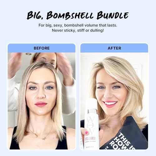 Buy now COLOR WOW Xtra Large Bombshell Volumizer â€“ New Alcohol-Free Technology for Lasting Volume and Thickness at indiglob india