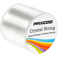 Buy now Paxcoo 1.2mm Elastic Stretch String Cord for Jewelry Making Bracelet Beading Thread Default at indiglob india