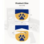 PETHROOM Easy Tangle Cutter for Dogs & Cats, Professional Dematting Tool
