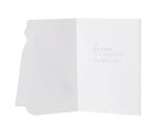 Hallmark Wedding Shower Card (Dress)