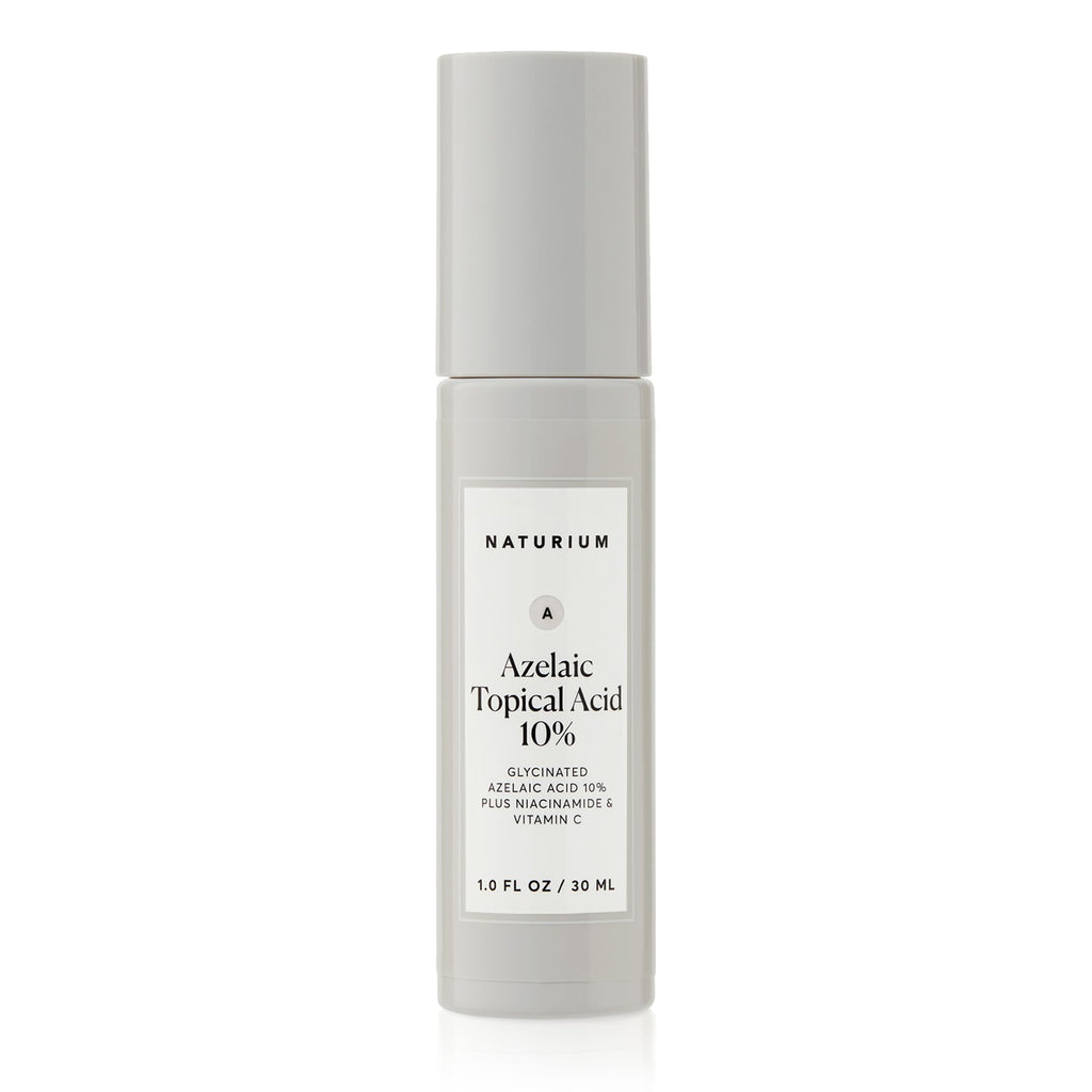 Buy now Naturium Azelaic Topical Acid 10%, Face & Skin Care Beauty Treatment with Niacinamide & Vitamin C, 1 oz at indiglob india