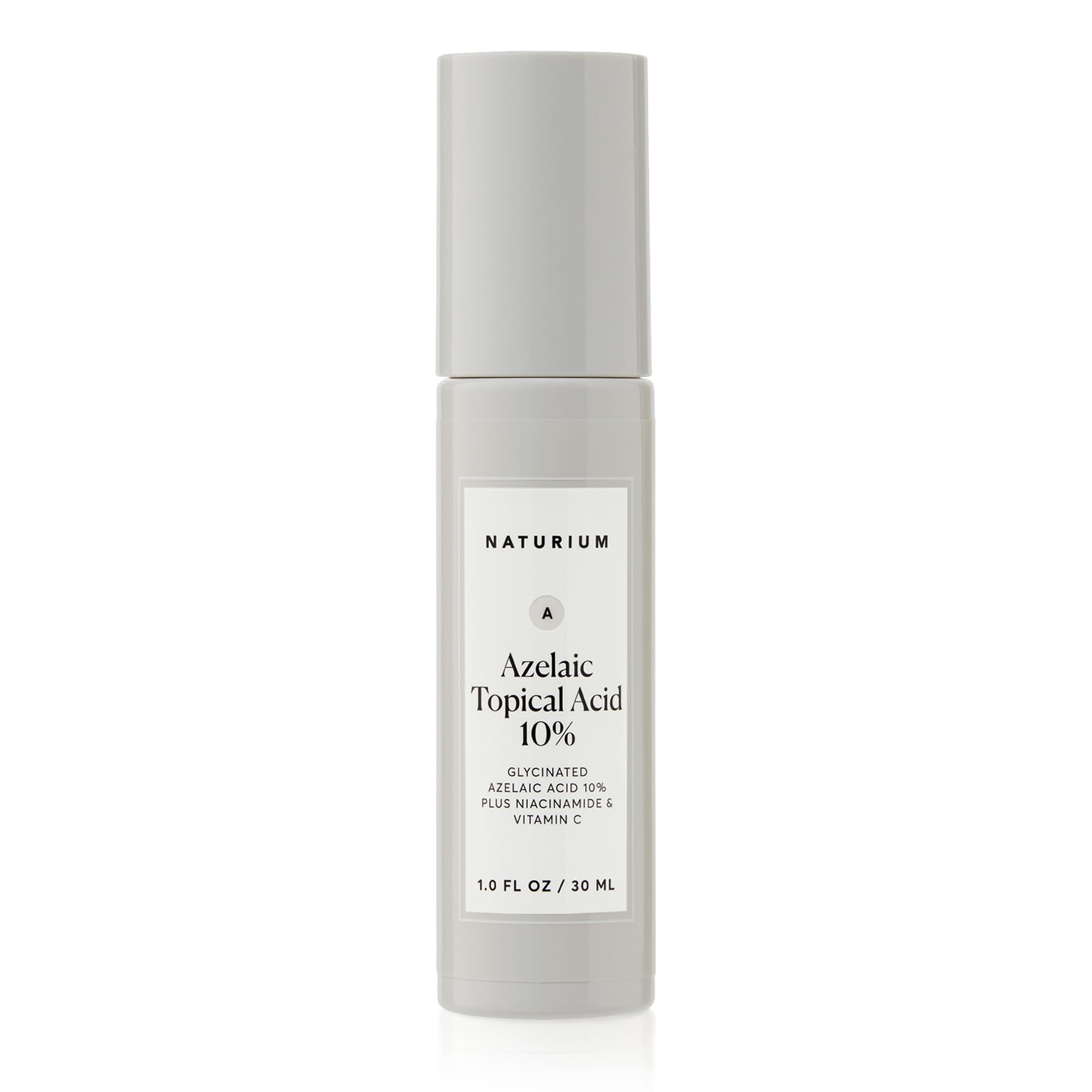 Buy now Naturium Azelaic Topical Acid 10%, Face & Skin Care Beauty Treatment with Niacinamide & Vitamin C, 1 oz at indiglob india