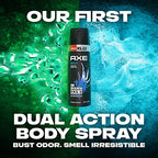 Buy now Axe Body Spray Deodorant For Long Lasting Odor Protection, Phoenix Deodorant For Men Formulated Without Aluminum 4oz 4 Count at indiglob india