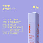 BYOMA Moisturizing Rich Cream | Barrier Repair Face Lotion, Bakuchiol & Shea Extract, Ceramide Moisturizer for Dry Skin, Anti Wrinkle, Alcohol Free