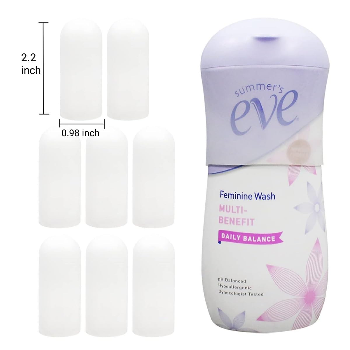 Buy now 8 Pack Silicone Bottle Covers for Travel, Cruise Must Haves, Travel Essentials for Women Men, Travel Size Toiletries, Cruise Ship Essentials, Travel Accessories Luggage, Elastic Sleeves Leak Proofing at indiglob india