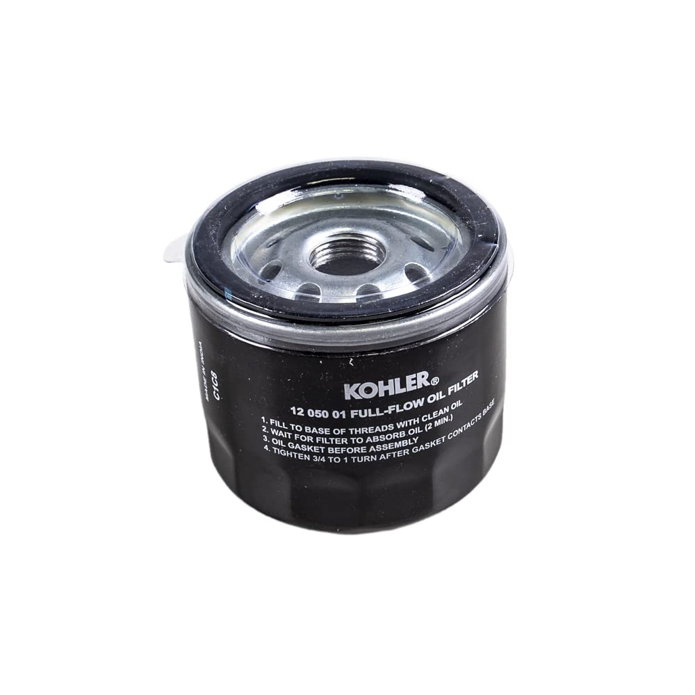 Set of 2 KOHLER 12 050 01-S Engine Oil Filter