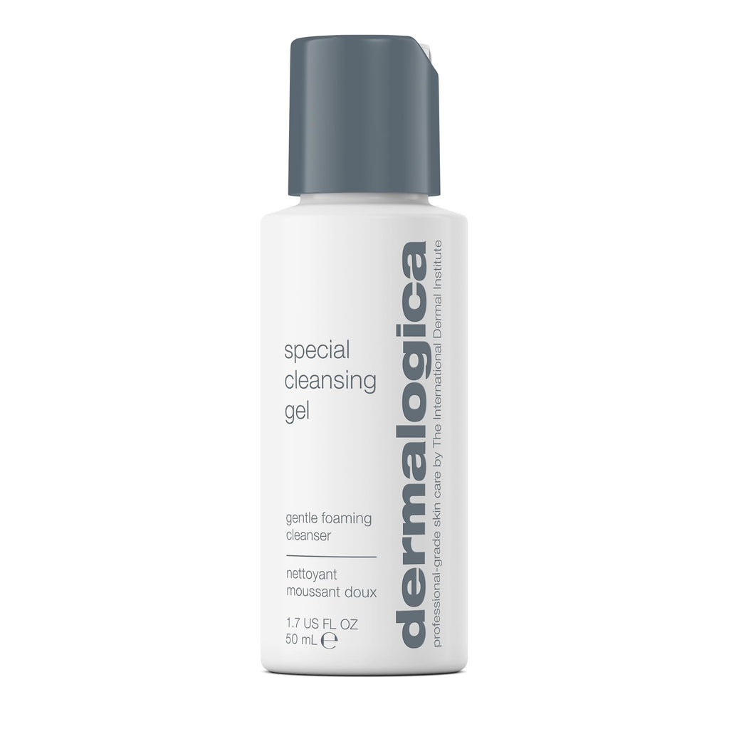 Dermalogica Special Cleansing Gel, Gentle Foaming Face Wash