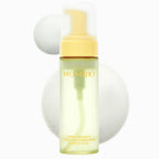 Honey Banana PDRN Bubble Toner | No-Rinse Korean Toner with Plant PDRN, Retinol, Panthenol & Hyaluronic Acid | Hydrating Exfoliating Bubble Mask for Glass Skin Glow | BDRN K-Beauty, 5.07 fl oz