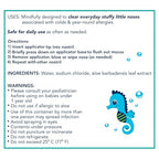 Buy now VICKS Sinex Baby Saline Nasal Spray, Drug Free Gentle Nasal Mist, Instantly Clears Everyday Stuffy Little Noses, Soothes & Hydrates, Safe For Daily Use, Gentle For All Ages, 5 OZ x 2 at indiglob india